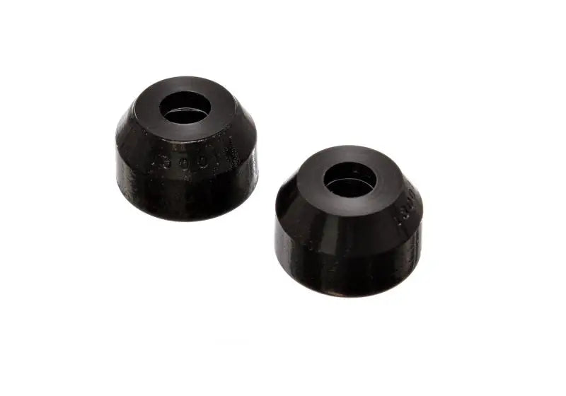 Energy Suspension Mustang/Corvette/Camaro/Honda Black Front Ball Joint Boot Set / 90- - Powersports