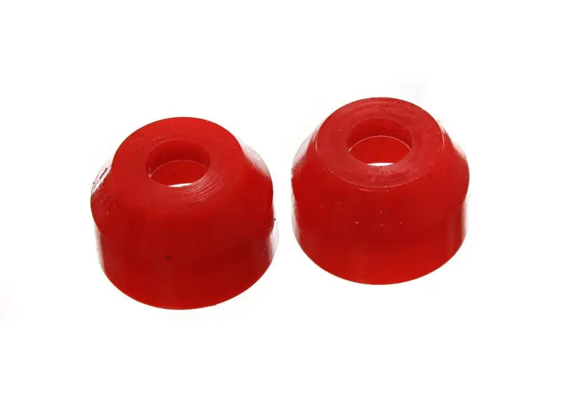 Energy Suspension Mustang/Corvette/Camaro/Honda Red Front Ball Joint Boot Set / 90-94 - Powersports