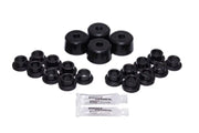 Energy Suspension Polaris Shock Bushing Upgrade Kit - Black - Truck & Automotive