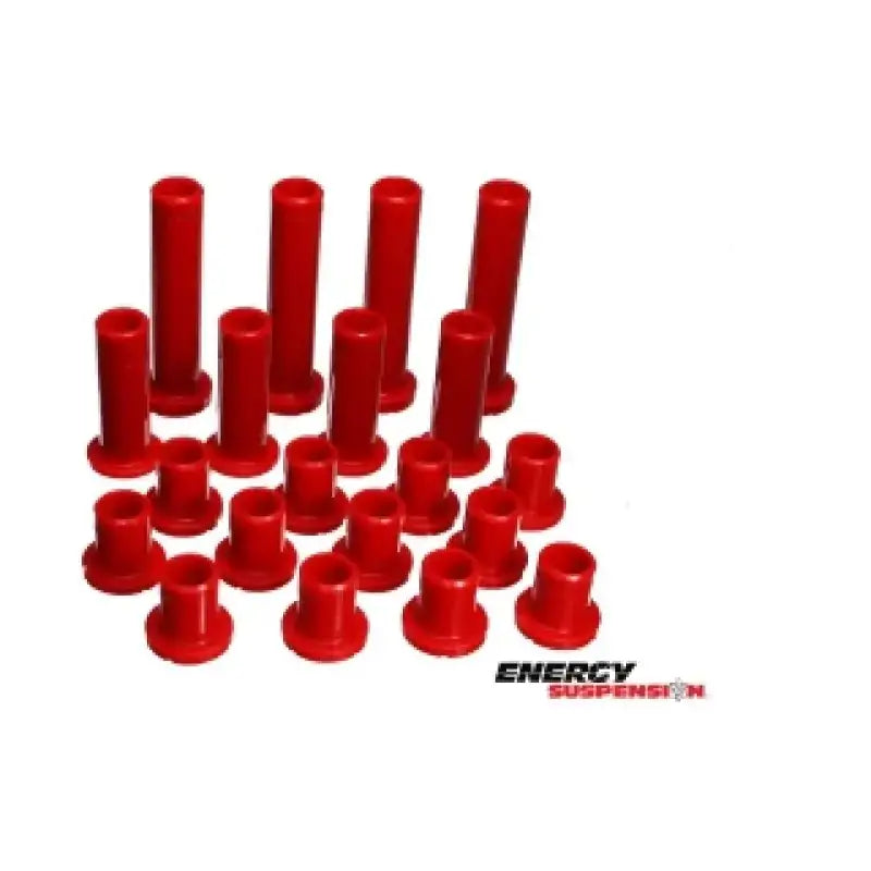 Energy Suspension REAR A ARM BUSHING KIT - Truck & Automotive