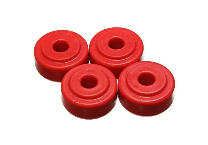 Energy Suspension Energy Suspension Red Shock Tower Grommets 7/8 inch Nipple / 3/8 inch I.D. 1 1/4 inch O.D. / 5/8 inc