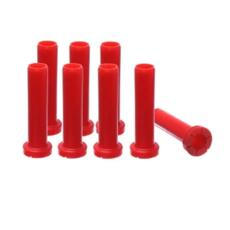Energy Suspension 70.7006R Energy Suspension RZR 800/800S Front Control Arm Bushings - Red
