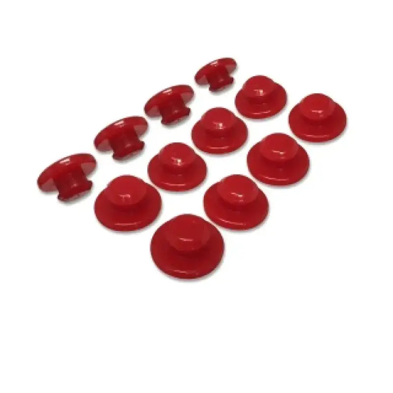 Energy Suspension SEAT GROMMETS - Truck & Automotive