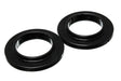 Energy Suspension Universal 2 3/4in ID 4 9/16in OD H Black Coil Spring Isolators (2 per set) - Truck & Automotive