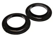 Energy Suspension Universal 3-3/4in ID 5-13/16in OD 7/8in H Black Coil Spring Isolators (2 per set) - Truck & Automotive
