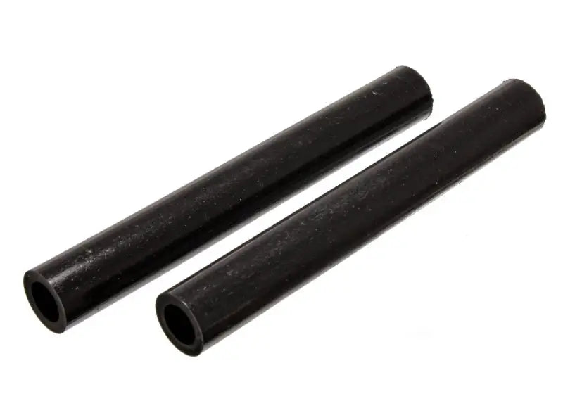 Energy Suspension Universal 3/4in ID 1-5/32in OD 10in H Black Coil Spring Isolators (2 per set) - Truck & Automotive