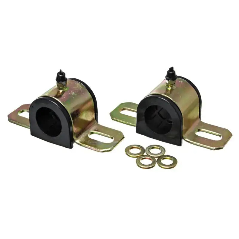 Energy Suspension Universal Black Greaseable 33mm Front Sway Bar Bushings for RV, Automotive, Powersports, off-road, marine, exterior, truck accessories, interior, truck bed, RV parts, Truck & Automotive, AVADA - Best Sellers