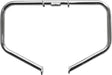 LINDBY Engine Guard Hd Unibar Sportster 04 Up Chr for Powersports