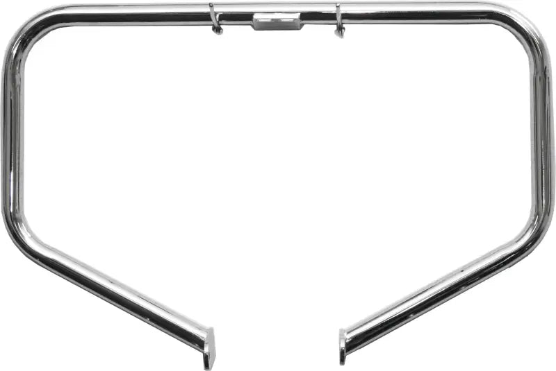 LINDBY Engine Guard Hd Unibar Sportster 04 Up Chr for Powersports