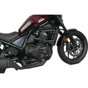 P4000 NATIONAL CYCLE Engine Guards Black Hon