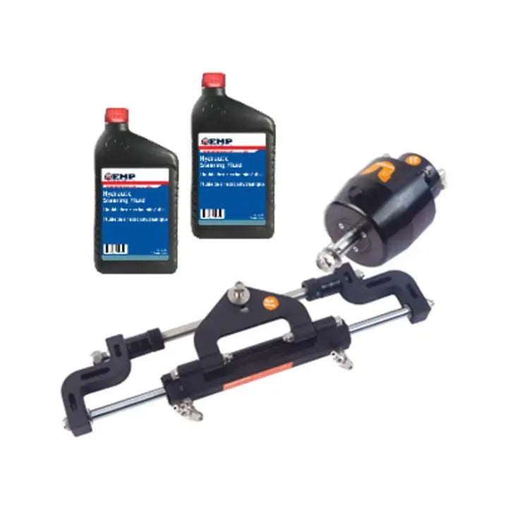 Engineered Marine Products OH-115U-OT-EMP Steering - Front