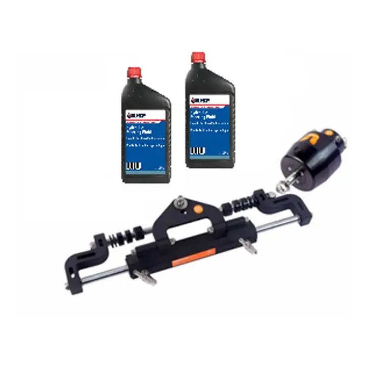 Engineered Marine Products OH-175-OT-EMP Steering - Front