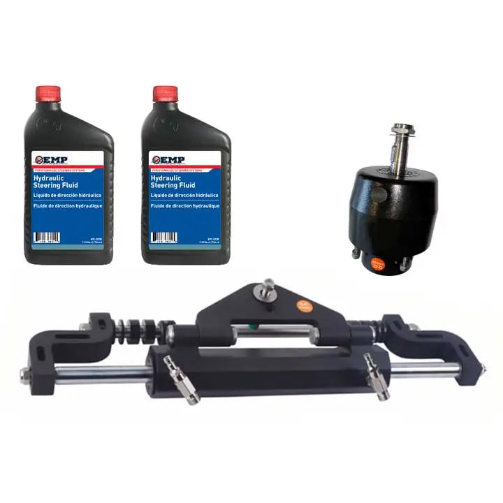Engineered Marine Products OH-350-OT-EMP Steering - Front