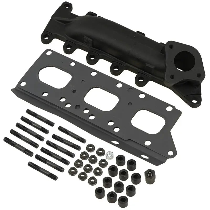 BD Diesel 17-20 Ford Ecoboost 3.5L Exhaust Manifold (Passenger Side) - BD Diesel