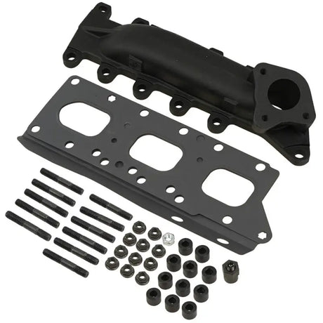 BD Diesel 17-20 Ford Ecoboost 3.5L Exhaust Manifold (Passenger Side) - BD Diesel