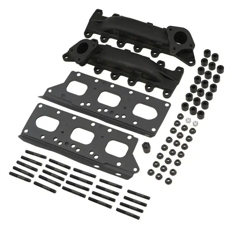 BD Diesel 17-20 Ford Ecoboost 3.5L Exhaust Manifold Kit - BD Diesel