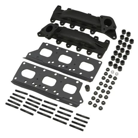 BD Diesel 17-20 Ford Ecoboost 3.5L Exhaust Manifold Kit - BD Diesel