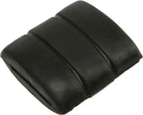 Brake Pedal Rubber Early 4 Speed Fl Models - HARDDRIVE