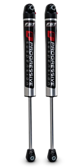 Progressive 18-24 Wrangler (JL) STR 46 Series 2.0 Smooth Body Rear Shocks (Pair) - 2.0-3.0in - Progressive