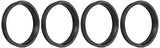 Enkei 4 Pk OD 72.62 ID 64.15 Hub Rings - AHR726415P - Wheel and Tire Accessories