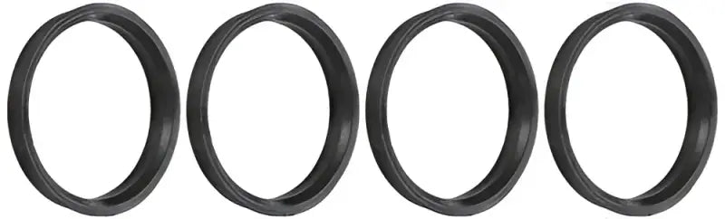 Enkei 4 Pk OD 72.62 ID 64.15 Hub Rings - AHR726415P - Wheel and Tire Accessories