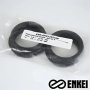 Enkei 4 Pk OD 73 ID 57.06 Hub Rings - AHR735710P - Wheel and Tire Accessories