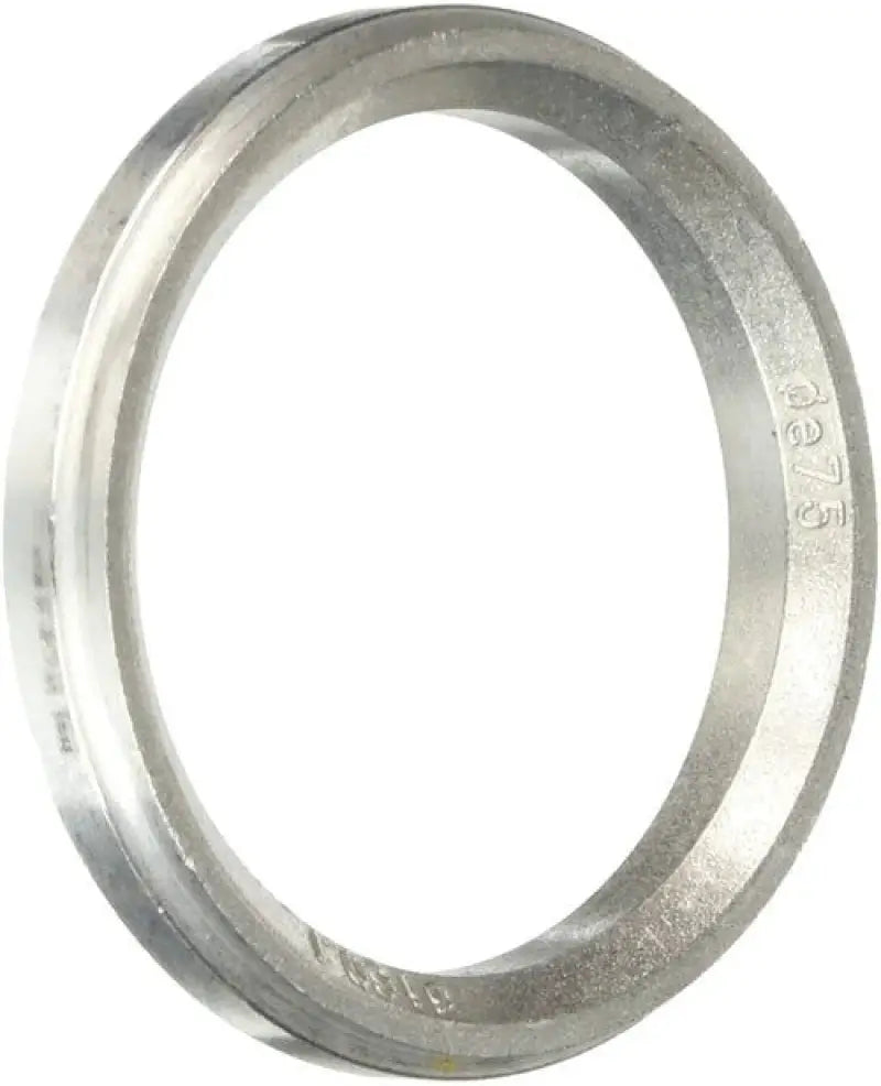 Enkei 73mm OD 64.10mm ID Plastic Hub Rings - 4 Pack - AHR736410P - Wheel and Tire Accessories