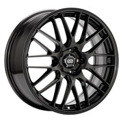 Enkei 442-770-6538GM Enkei EKM3 17x7 5x114.3 38mm Offset 72.6 Bore Diameter Gunmetal Wheel
