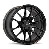 Black aluminum alloy Enkei GTC02 matte black wheel for stylish 18x8 car look