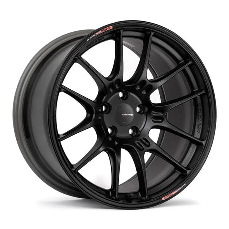 Black aluminum alloy Enkei GTC02 matte black wheel for stylish 18x8 car look