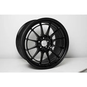 Enkei 3658958040BK Enkei NT03+M 18x9.5 5x100 40mm Offset Black Wheel (Min Order Qty 40) - 3658958040BK