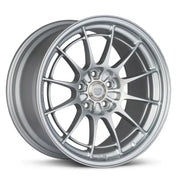 Silver aluminum car wheel, titanium gold wheel, Enkei NT03+M 18x9.5 gold wheel