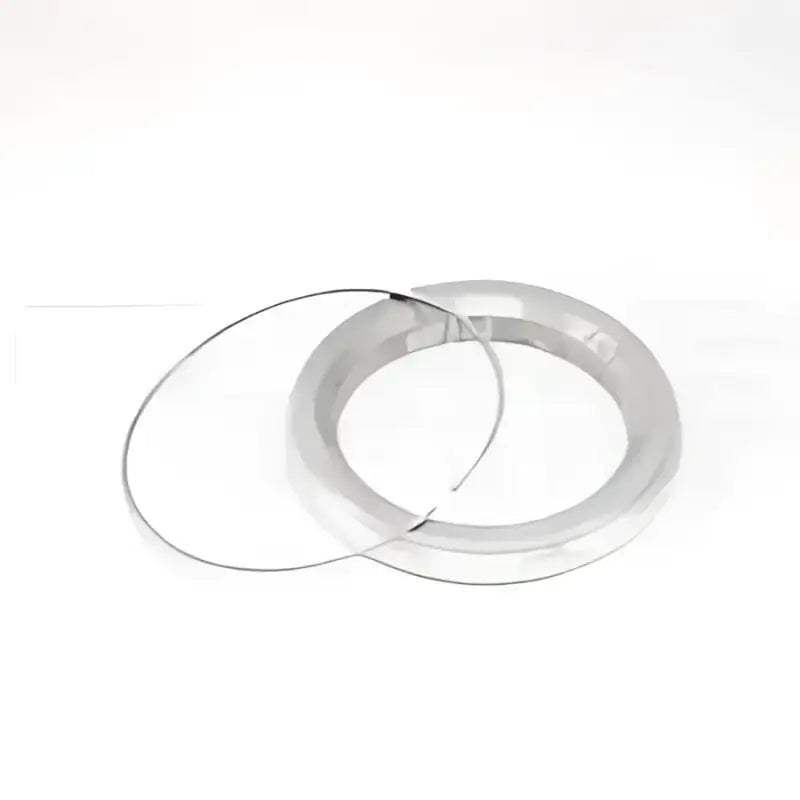 Enkei OD 75mm ID 57.1mm Aluminum Hub Rings *SOLD INDIVIDUALLY* - AHR755710A - Wheel and Tire Accessories