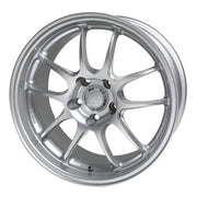 Enkei 460-780-6545SP Enkei PF01 17x8 5x114.3 45mm Offset Silver Wheel 06-10 Civic Si