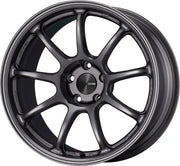 Enkei PF09 17x9 5x114.3 45mm Offset 75mm Bore Dark Silver Wheel - Truck & Automotive