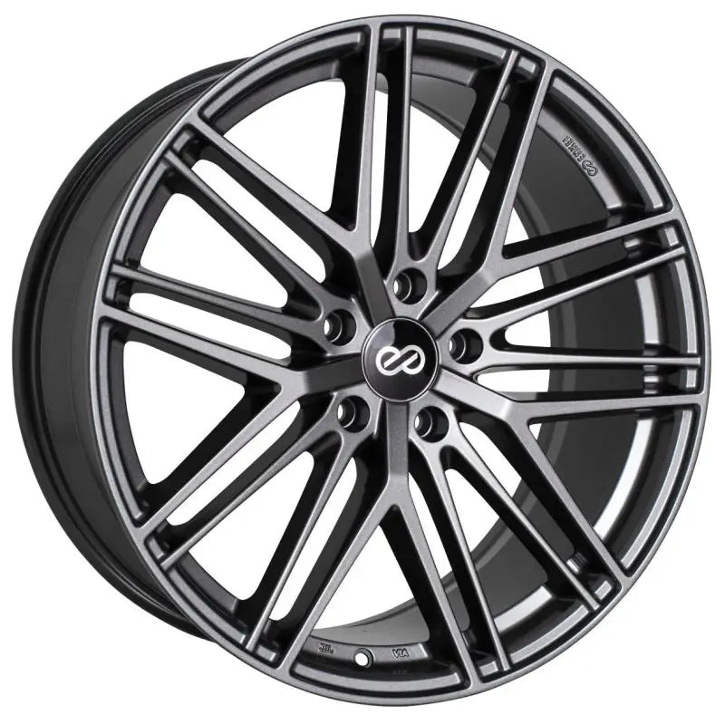 Enkei 518-980-6545AP Enkei Phantom 19x8 5x114.3 45mm 72.6mm Bore Anthracite Wheel