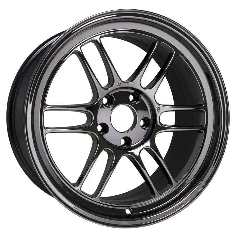 Enkei RPF1 17x8 5x114.3 45mm Offset 73mm Bore Brilliant Coat Wheel 05-07 STI/06-10 Civic Si - 3797806545SBC