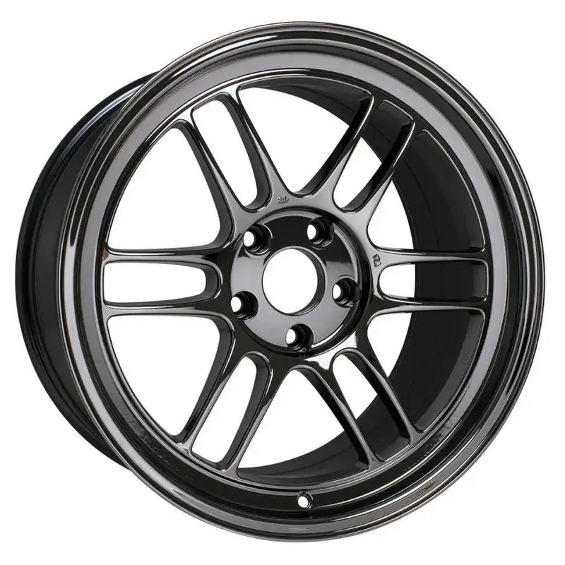 Enkei RPF1 17x8 5x114.3 45mm Offset 73mm Bore Brilliant Coat Wheel 05-07 STI/06-10 Civic Si - 3797806545SBC
