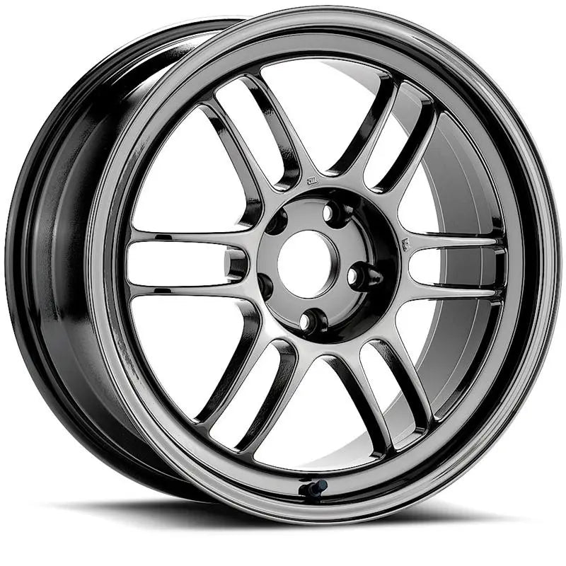 Enkei 3797908045SP Enkei RPF1 17x9 5x100 45mm Offset Silver Wheel - 3797908045SP