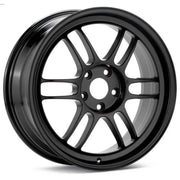 Enkei 3798958038BK Enkei RPF1 18x9.5 5x100 38mm Offset Black Wheel - Tarmac Black Edition RPF1 - 3798958038BK