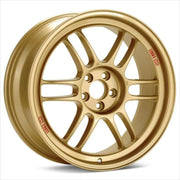 Enkei 3798956538GG Enkei RPF1 18x9.5 5x114.3 38mm Offset 73mm Bore Gold Wheel *Special Order Minimum Order of 40* - 3798956538GG
