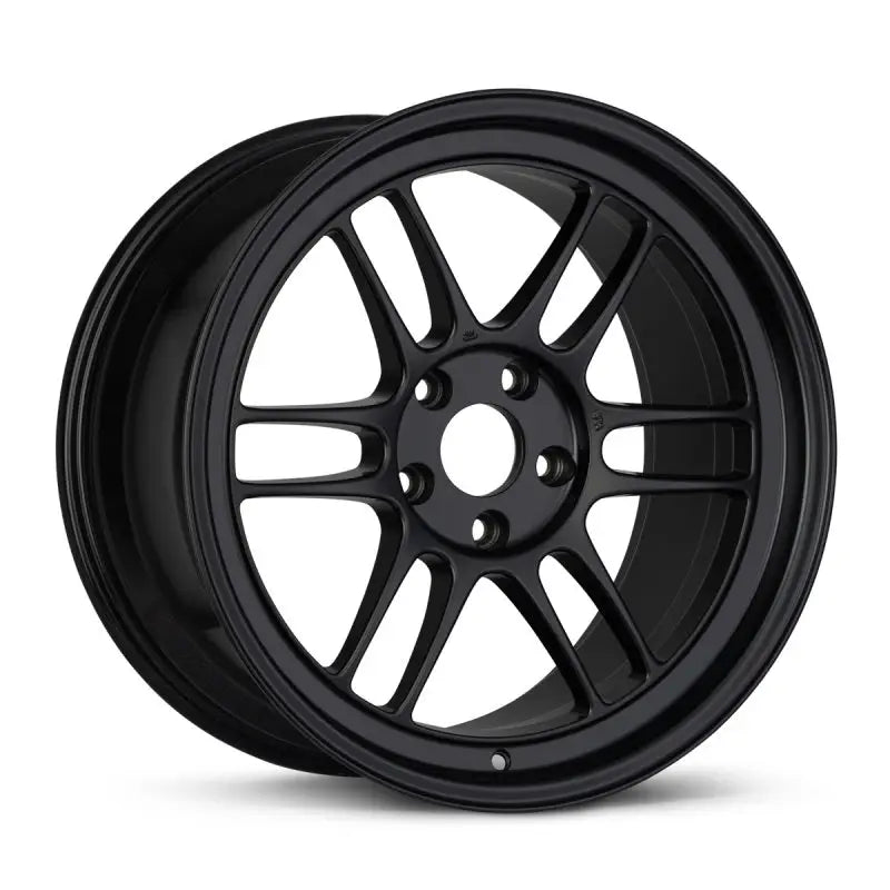 Enkei 3798956538BK Enkei RPF1 18x9.5 5x114.3 38mm Offset 73mm Bore Matte Black Wheel*Special Order*Minimum Order of 40* - 3798956538BK