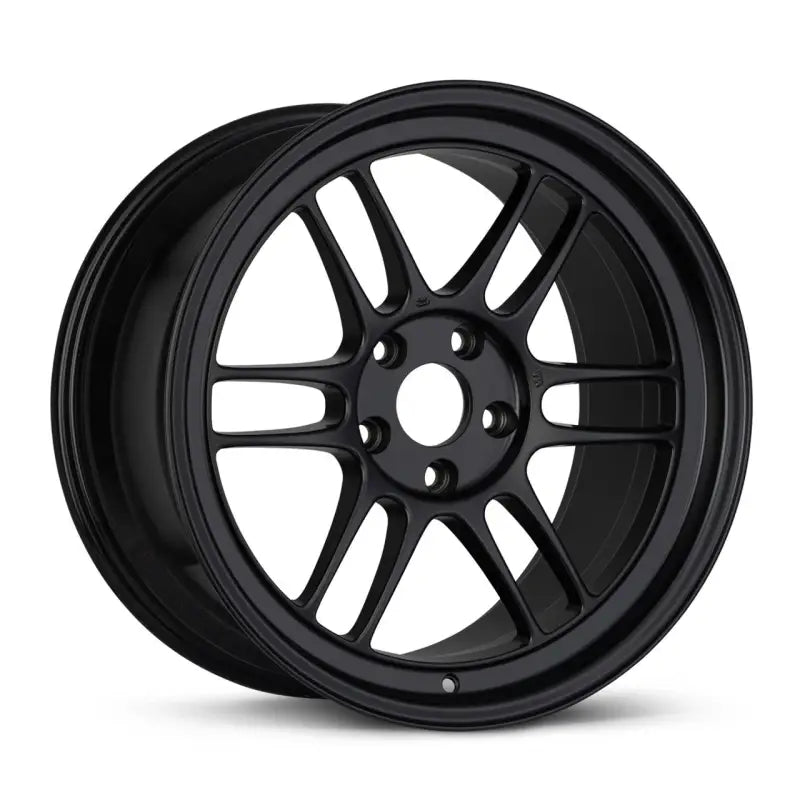 Enkei RPF1 18x9 5x112 35mm Offset 66.5mm Bore Black Wheel **SPECIAL ORDER** - 3798904435BK - Wheels