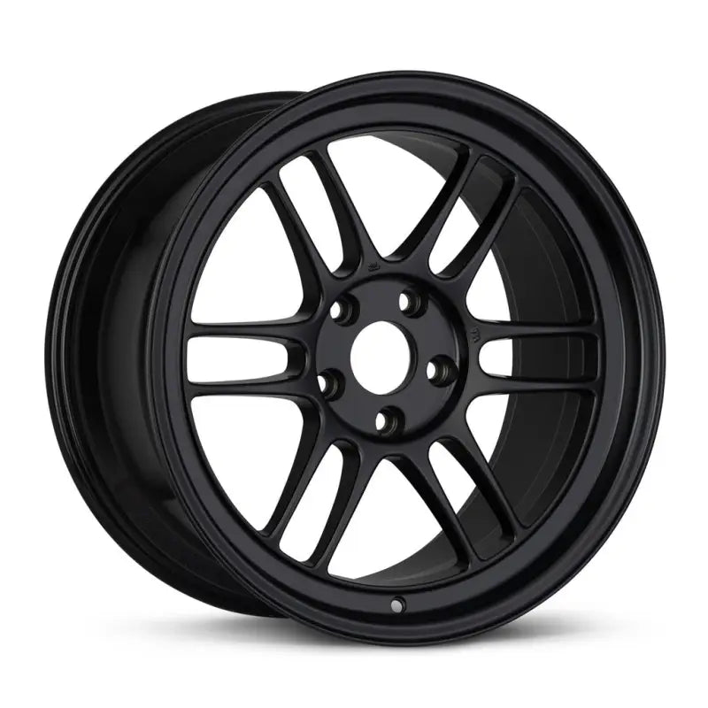Enkei RPF1 18x9 5x112 35mm Offset 66.5mm Bore Black Wheel **SPECIAL ORDER** - 3798904435BK - Wheels