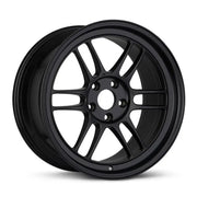 Enkei 528-790-8400BK Enkei RPT1 17x9 6x139.7 Bolt Pattern +0 Offset 106.1 Bore Matte Dark Gunmetallic Wheel