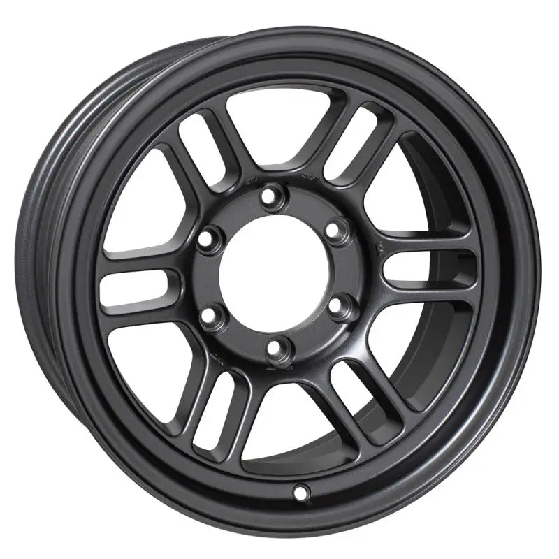 Enkei 528-890-8400GM Enkei RPT1 18x9 6x139.7 Bolt Pattern +0 Offset 106.1 Bore Matte Dark Gunmetallic Wheel