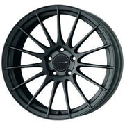 Enkei 484-895-6535GM Enkei RS05-RR 18x9.5 35mm ET 5x114.3 75.0 Bore Matte Gunmetal Wheel
