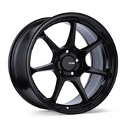 Enkei 535-895-1245BK Enkei TS-7 18x9.5 5x120 45mm Offset 72.6mm Bore Matte Bronze Wheel