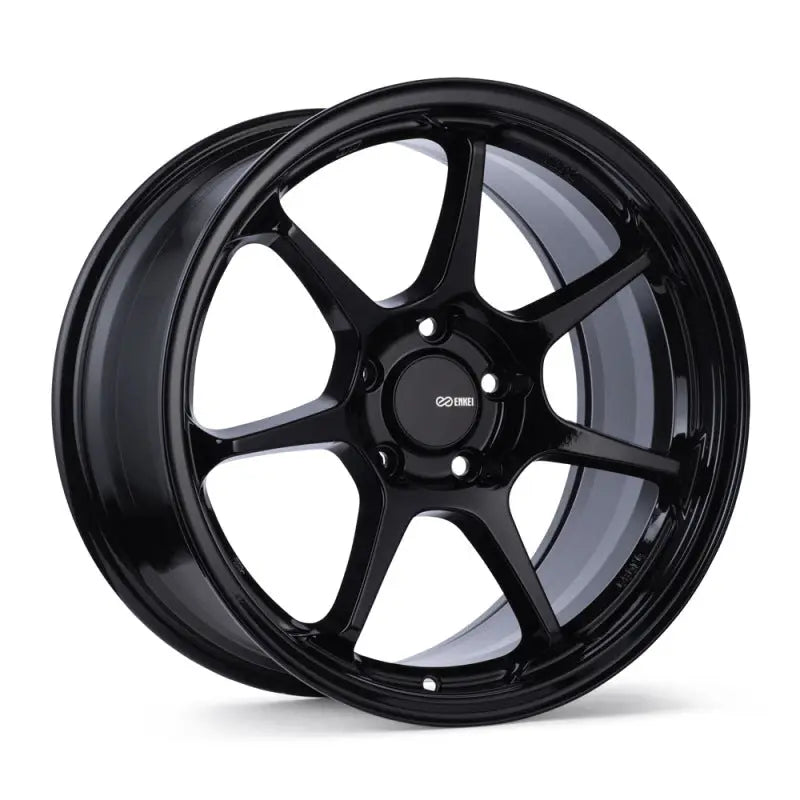 Enkei 535-895-1245BK Enkei TS-7 18x9.5 5x120 45mm Offset 72.6mm Bore Matte Bronze Wheel