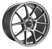 Enkei Enkei TS-V 18x9.5 5x120 40mm Offset 72.6mm Bore Storm Grey Wheel